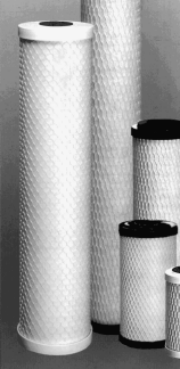 Part 8: Replacement Water Filter Cartridges, 10 and 20 inch. Some washable. For other than Doulton housings