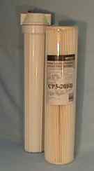 PF2005 20 inch Pleated Disposable Water Filter Cartridge