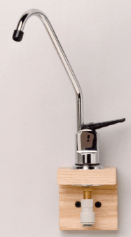 F-FM02 Long Neck Drinking Water Faucet from H2O International Inc for use with Doulton Water Filters