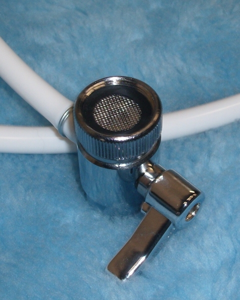 DV3003 - W2391068 Diverter Valve for HCS101 - W9331208 Countertop Stainless Steel Doulton Water Filter