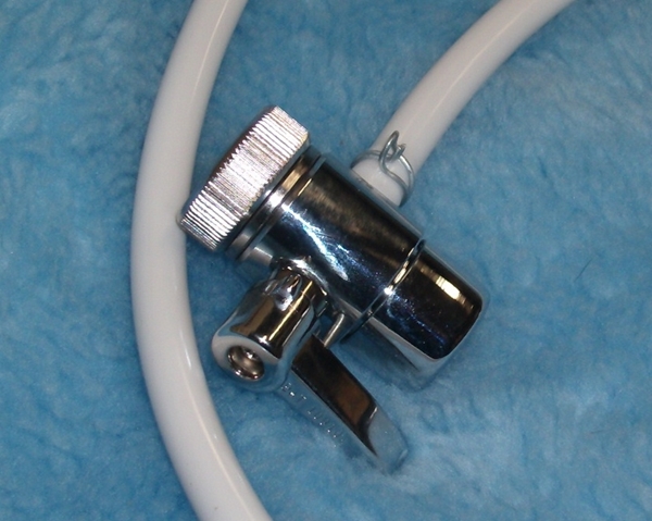 DV3003 - W2391068 Diverter Valve for HCS101 - W9331208 Countertop Stainless Steel Doulton Water Filter