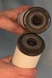 20 inch Doulton Ceramic Inter Connect Mount for IMP120 and SOV120 ceramics